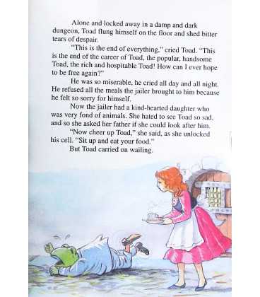 The Adventures of Mr Toad (The Wind in the Willows) Inside Page 2