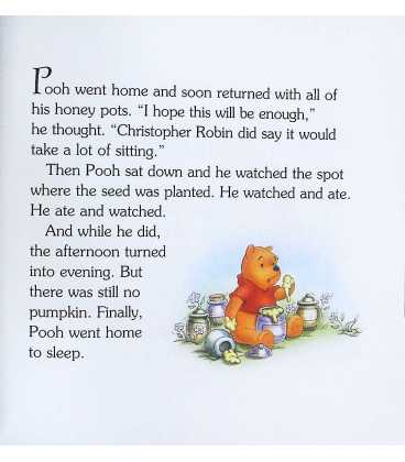 Pooh's Puzzling Plant (Disney's My Very First Winnie the Pooh) Inside Page 2