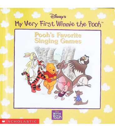 Pooh's Favorite Singing Games (Disney's My Very First Winnie the Pooh)