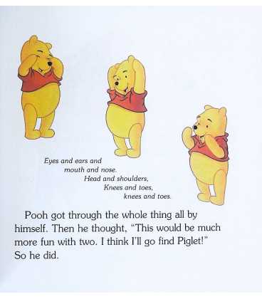 Pooh's Favorite Singing Games (Disney's My Very First Winnie the Pooh) Inside Page 1