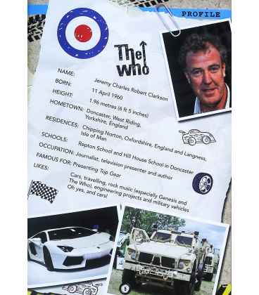 Jeremy Clarkson (Real-Life Stories) Inside Page 2