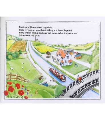 The Water Wizard and The Rainbow (Rosie & Jim) Inside Page 1