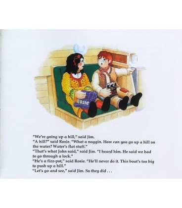 The Water Wizard and The Rainbow (Rosie & Jim) Inside Page 2