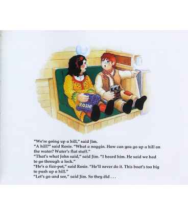 The Water Wizard and The Rainbow (Rosie & Jim) Inside Page 2