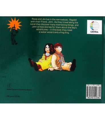The Water Wizard and The Rainbow (Rosie & Jim) Back Cover