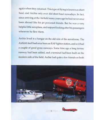 Tales from an Airfield Inside Page 2