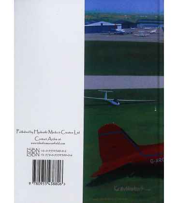 Tales from an Airfield Back Cover