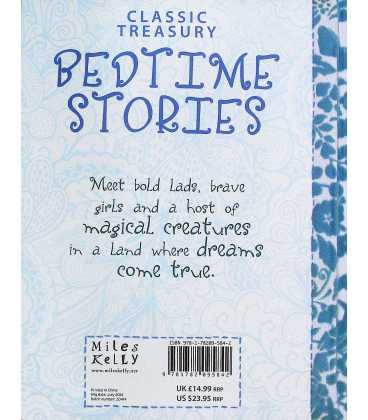 Bedtime Stories (Classic Treasury) Back Cover