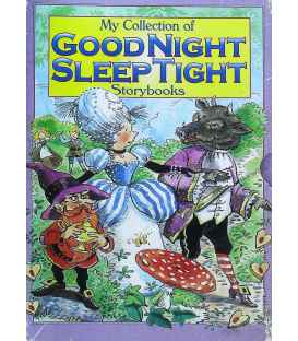 My Collection of Goodnight Sleep Tight Storybooks