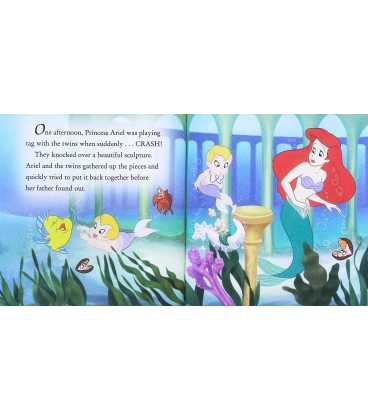The Sea Symphony (Disney Princess) Inside Page 1