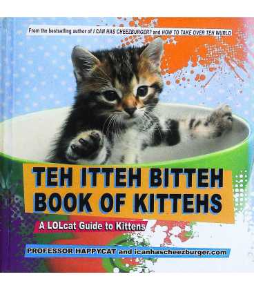 The Itteh Bitteh Book of Kittehs
