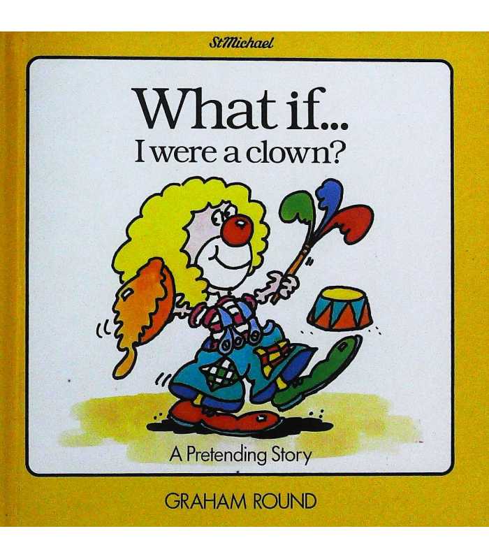 imaginative essay if i were a clown