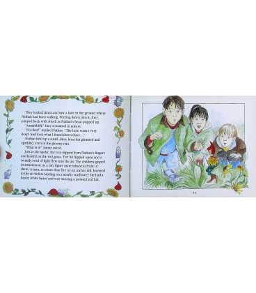 The First Book of Pixie Stories Inside Page 1
