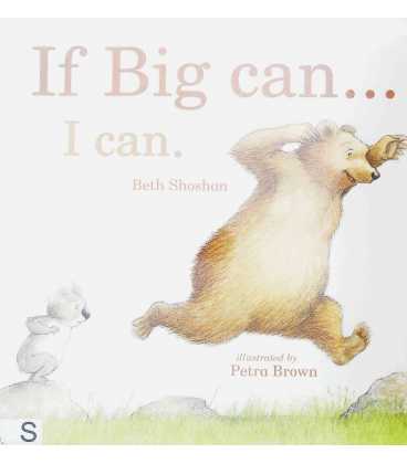 If Big can... I can.