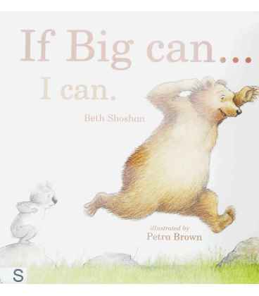 If Big can... I can.