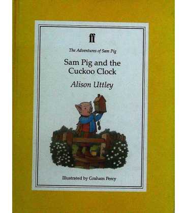 Sam Pig and the Cuckoo Clock