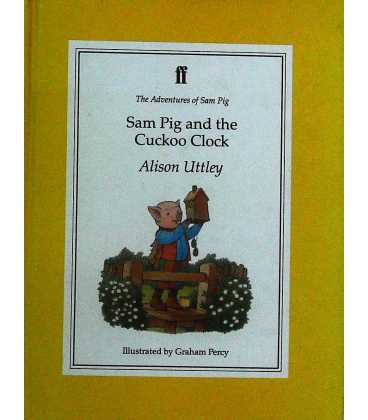 Sam Pig and the Cuckoo Clock