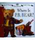 Where is P.B. Bear?