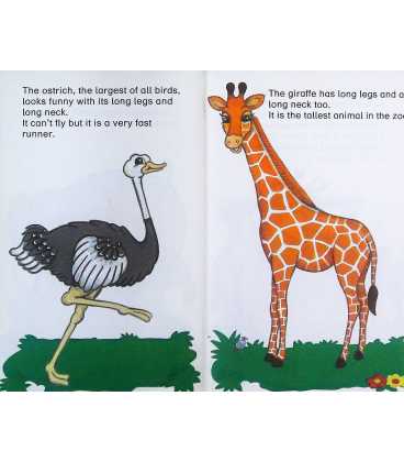 Animals in the Zoo (Easy Learners) Inside Page 2