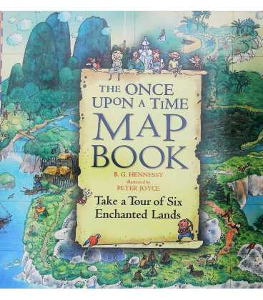 The Once Upon A Time Map Book