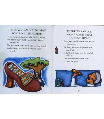 Bedtime Stories and Rhymes Inside Page 1