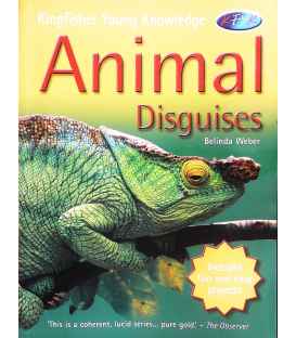 Animal Disguises (Kingfisher Young Knowledge)