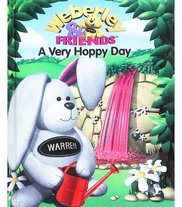 A Very Hoppy Day (Webberley and Friends)