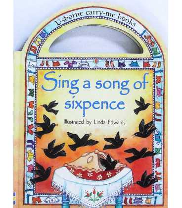 Sing a Song of Sixpence (Usborne Carry-Me Books)