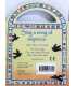Sing a Song of Sixpence (Usborne Carry-Me Books) Back Cover