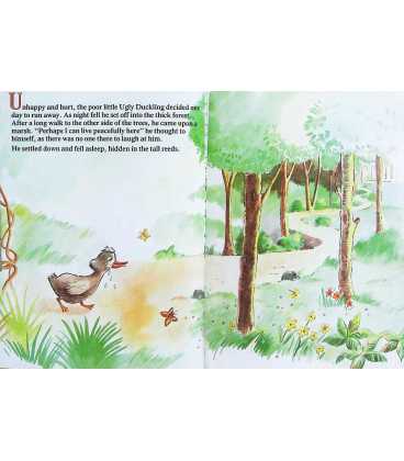 The Ugly Duckling (Keep Busy Series of Fairy Tales Books) Inside Page 2