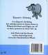 Eeyore's Birthday (Winnie-the-Pooh) Back Cover