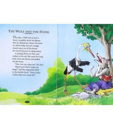 Famous Fables Treasury (Volume 3) Inside Page 1