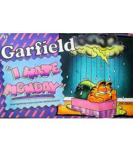 Garfield: I Hate Monday