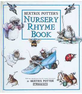 Beatrix Potter's Nursery Rhyme Book