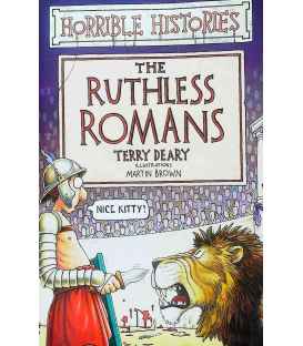 The Ruthless Romans (Horrible Histories)