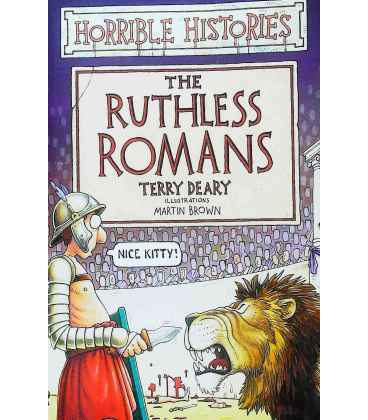 The Ruthless Romans (Horrible Histories)