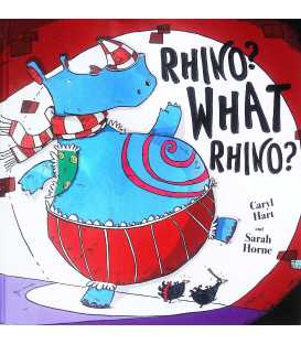 Rhino? What Rhino?