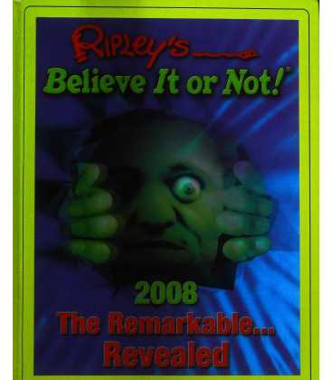 Ripley's Believe It or Not! 2008