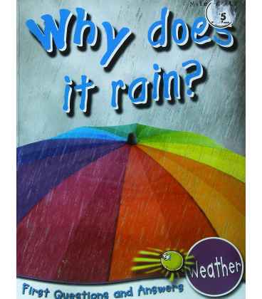 Why Does It Rain?