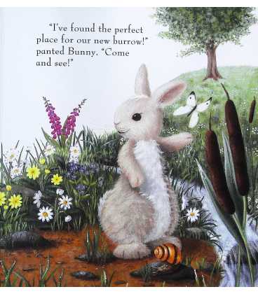Shy Little Bunny Inside Page 1