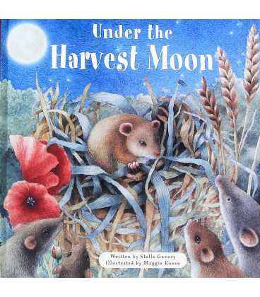 Under the Harvest Moon