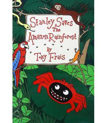 Stanley Saves the Amazon Rainforest