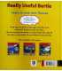 Really Useful Bertie (Learn to Read : Thomas & Friends)) Back Cover