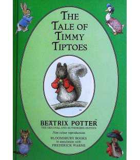 The Tale of Timmy Tiptoes