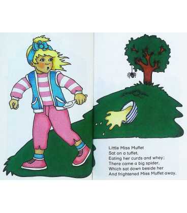 Nursery Rhymes (Little Owl Easy Learners) Inside Page 1