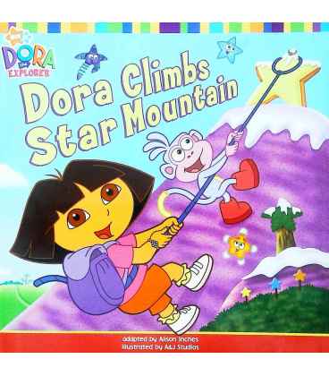 Dora Climbs Star Mountain