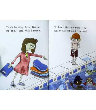 Sink or Swim? (Start Reading : Out and About) Inside Page 2