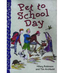 Pet to School Day (Zigzag)