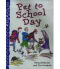 Pet to School Day (Zigzag)