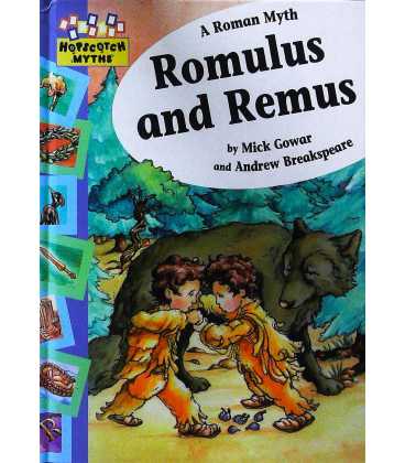 Romulus and Remus (Hopscotch Myths)